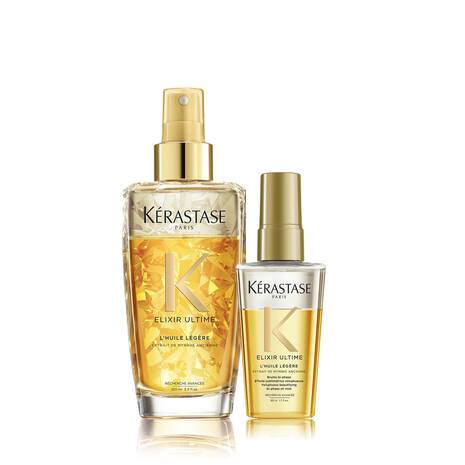 Priscilla's favorite kerastase-lhuile-legere-bi-phase-oil-duo-set