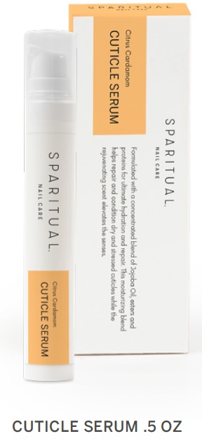 SpaRitual cuticle serum