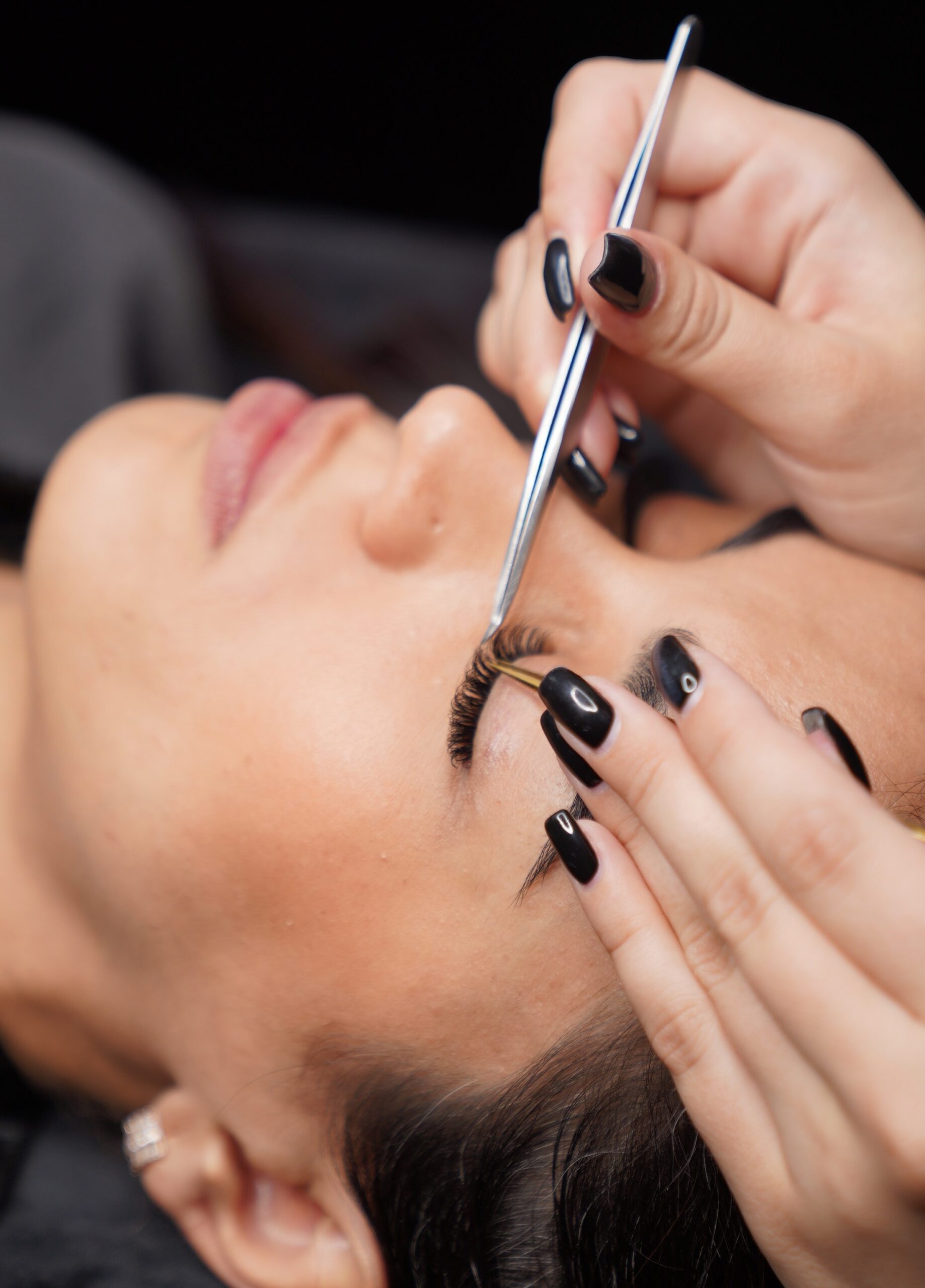 lash and brow services