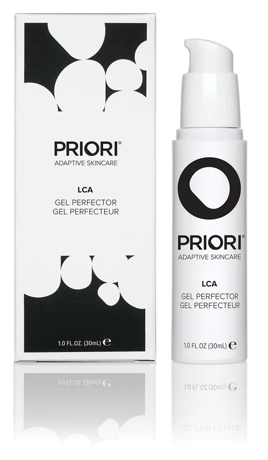 LCA gel perfector