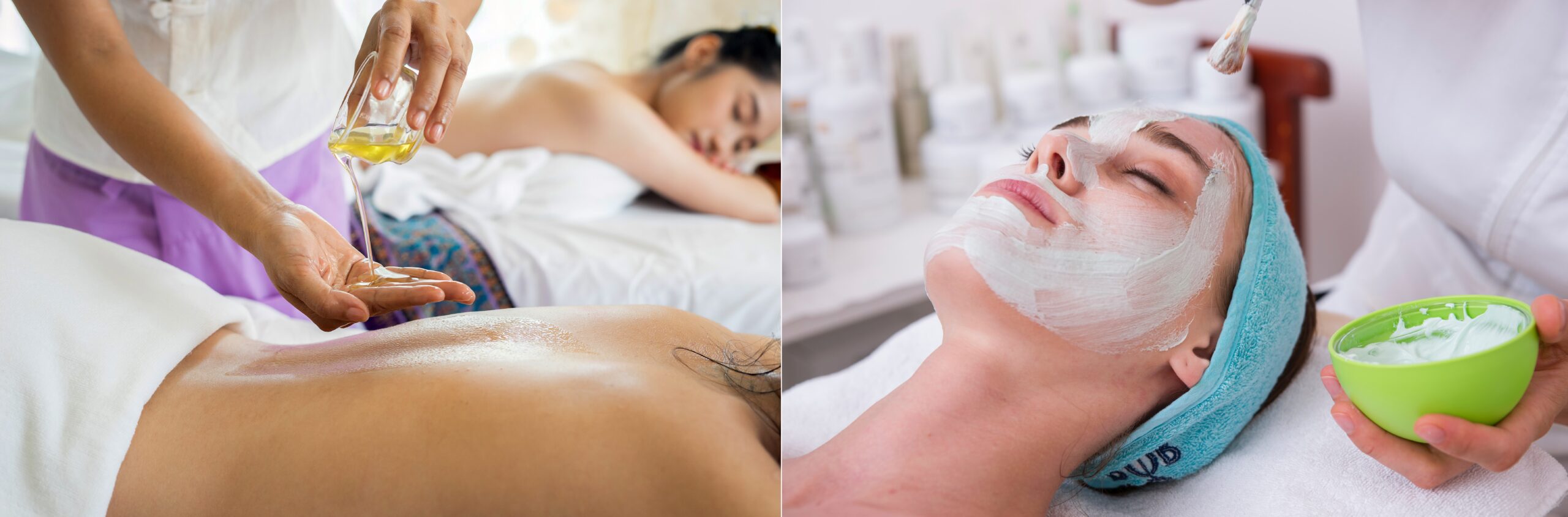 Facial massage combo