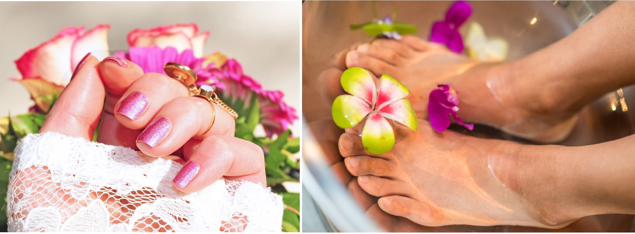 Mani and pedi combo
